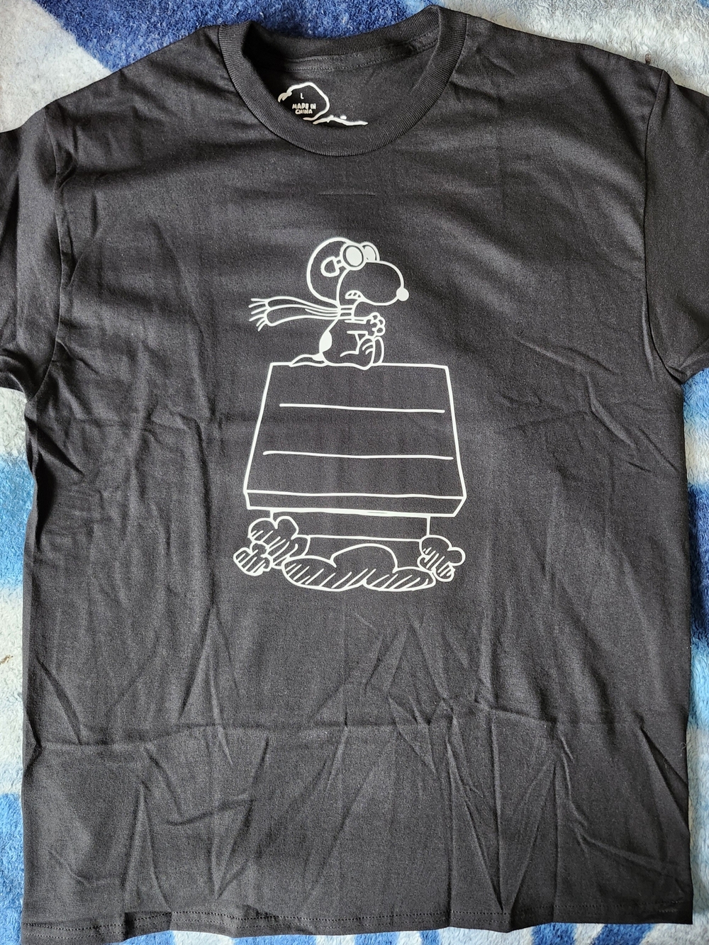 Snoopy Flying T-shirt